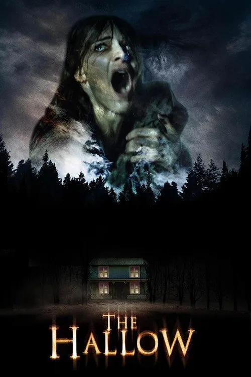 The Hallow (2015) poster