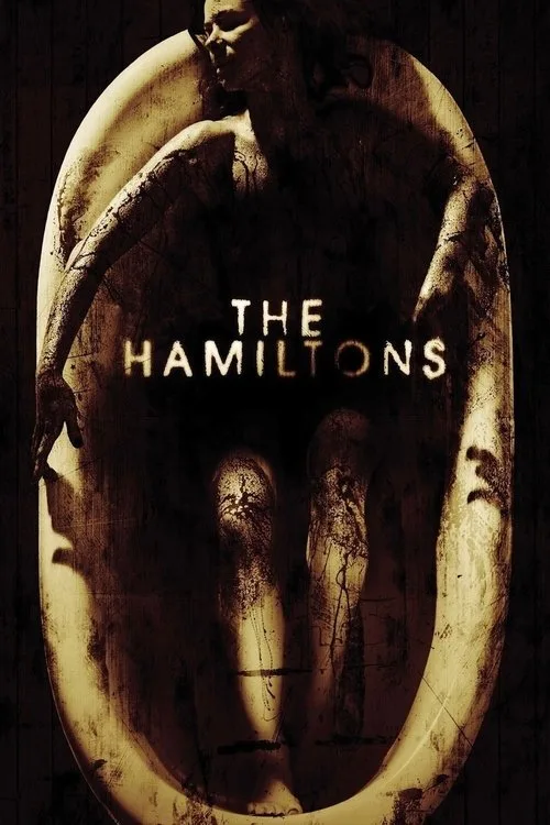 The Hamiltons (2006) poster