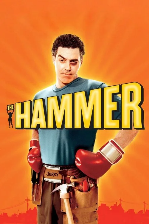 Watch The Hammer (2007) online free - poster