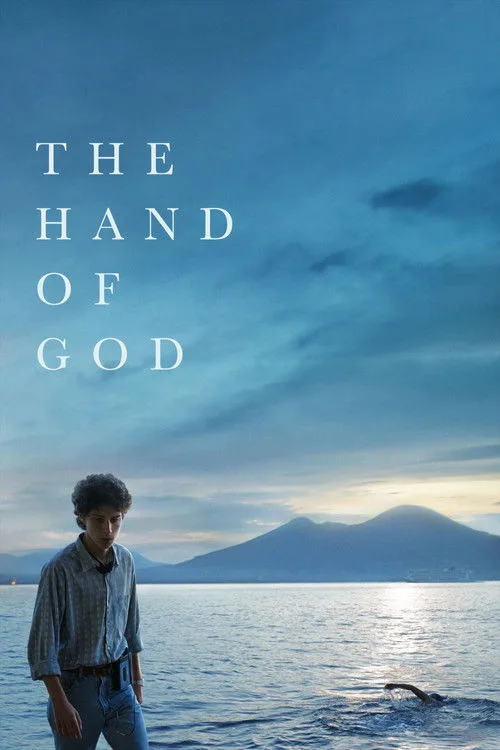 The Hand of God (2021) poster
