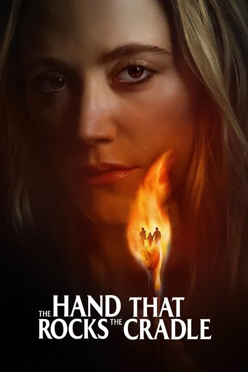 Watch The Hand That Rocks the Cradle (2025) online free - poster