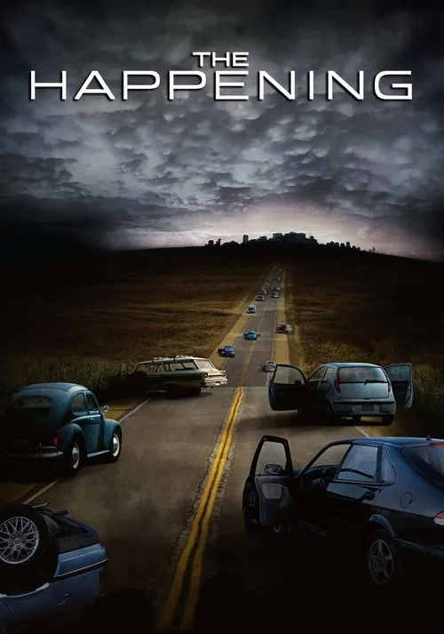 The Happening (2008) poster