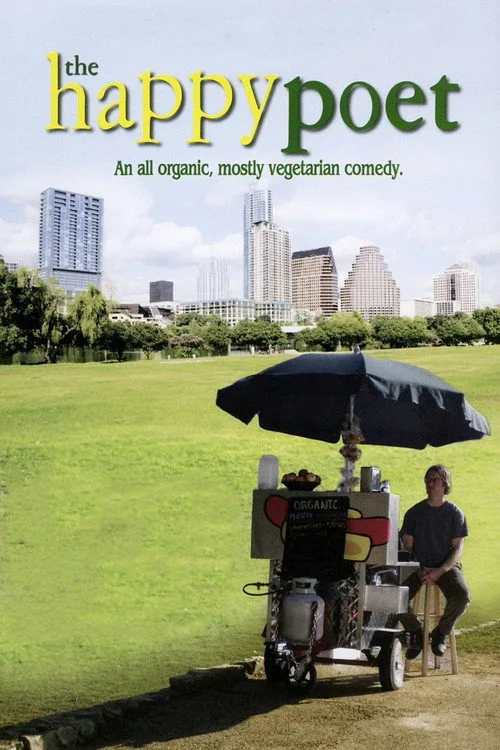The Happy Poet (2010) poster