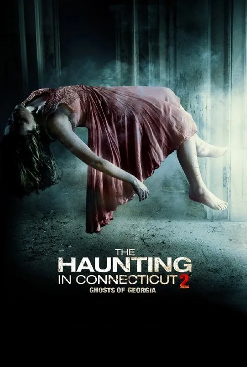 The Haunting in Connecticut 2: Ghosts of Georgia (2013) poster