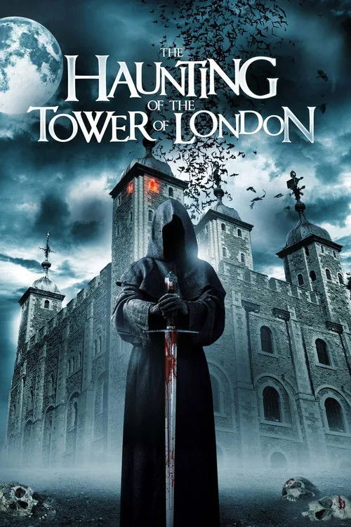 The Haunting of the Tower of London (2022) poster