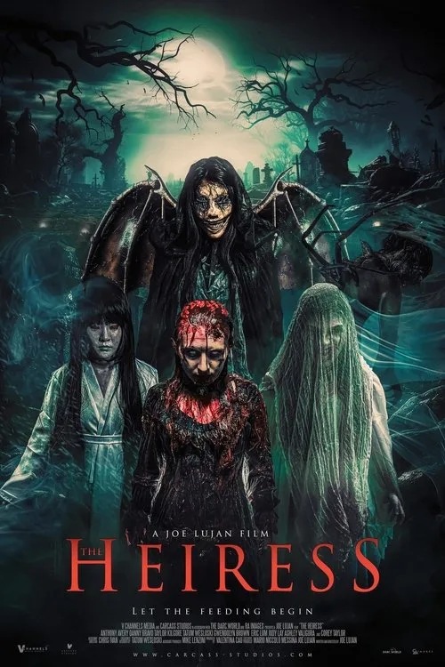 The Heiress (2023) poster