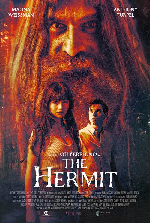 The Hermit (2025) poster