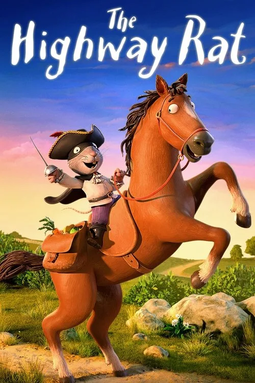 The Highway Rat (2019) poster