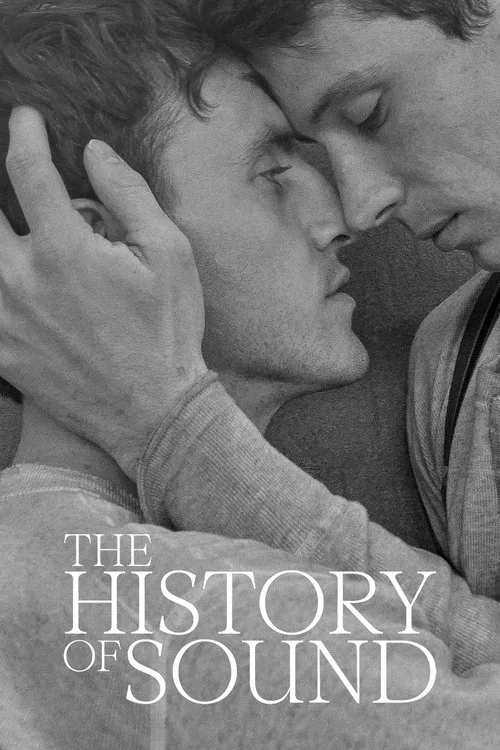 The History of Sound (2025) poster