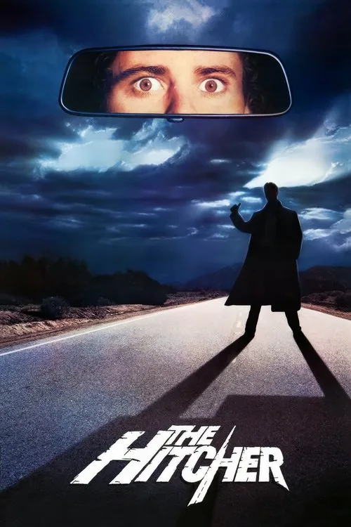 The Hitcher (2007) poster
