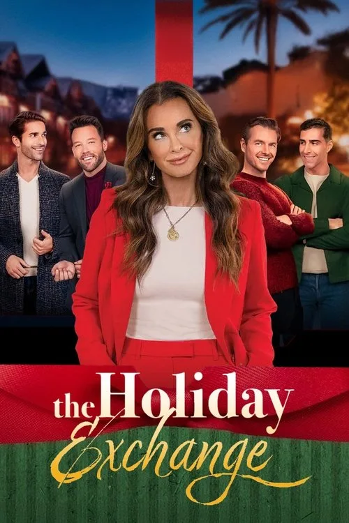 The Holiday Exchange (2024) poster