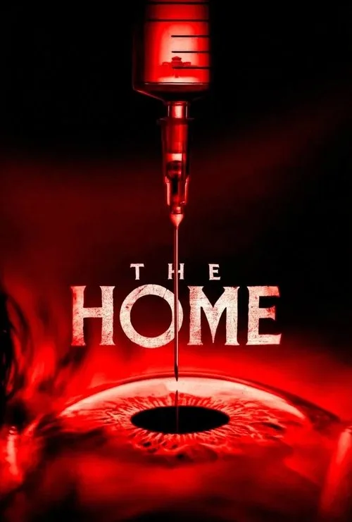 The Home (2025) poster