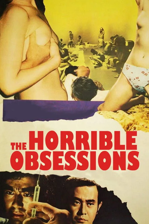 Watch The Horrible Obsessions (1972) online free - poster
