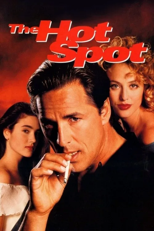 The Hot Spot (1990) poster