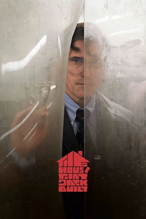 The House That Jack Built (2018) poster
