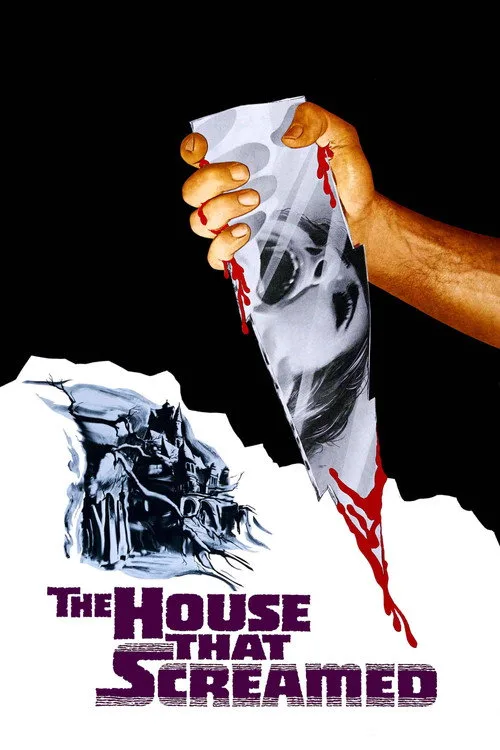 The House That Screamed (1969) poster