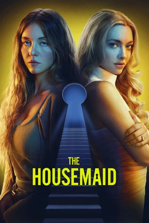 Watch The Housemaid (2025) online free - poster