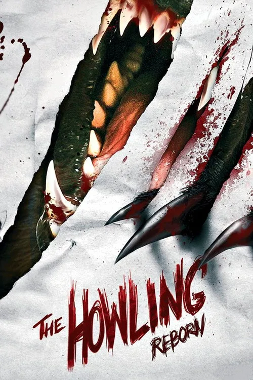 The Howling: Reborn (2011) poster