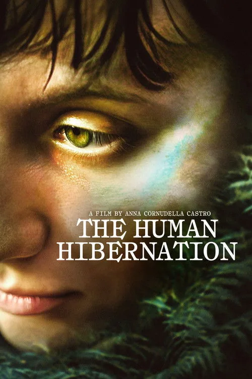 The Human Hibernation (2024) poster