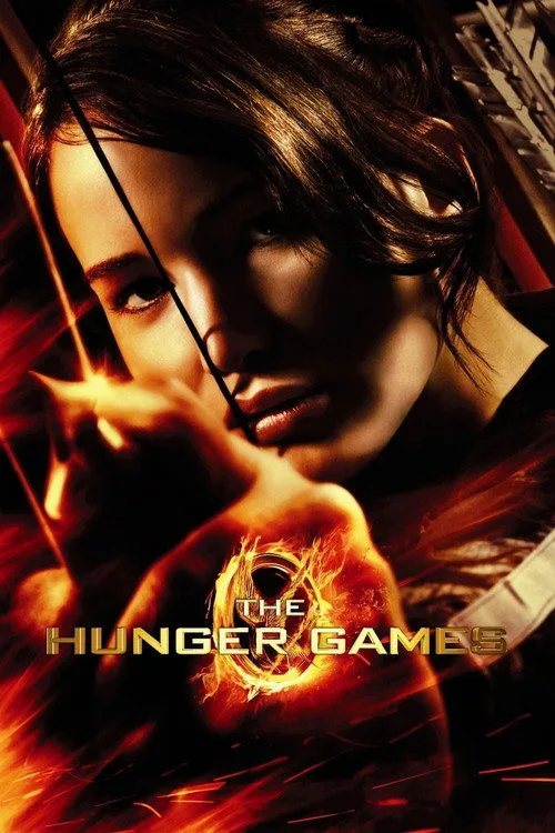 Watch The Hunger Games (2012) online free - poster