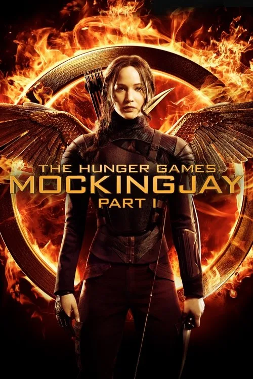Watch The Hunger Games: Mockingjay - Part 1 (2014) online free - poster