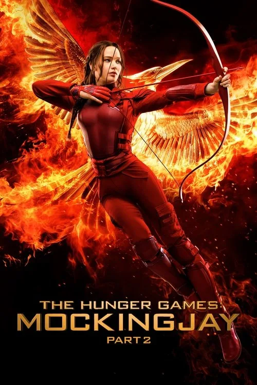 Watch The Hunger Games: Mockingjay - Part 2 (2015) online free - poster