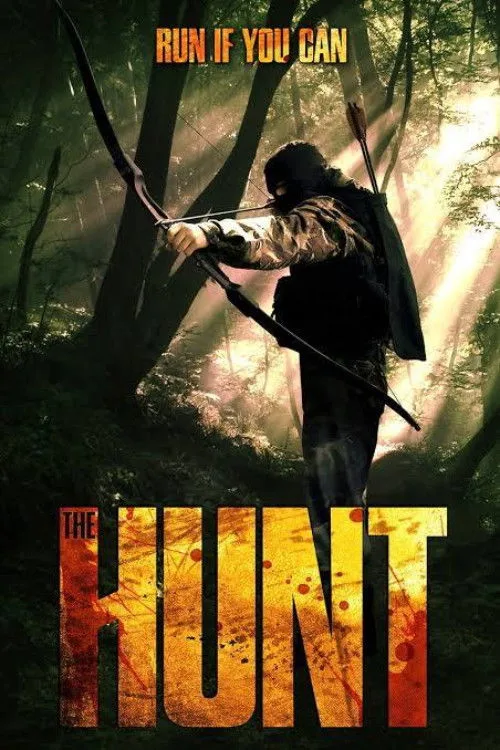 The Hunt (2012) poster