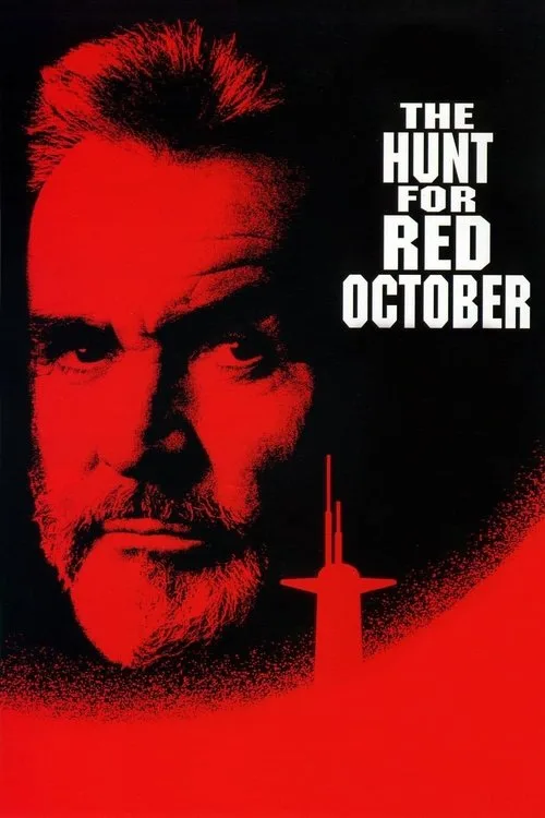 Watch The Hunt for Red October (1990) online free - poster
