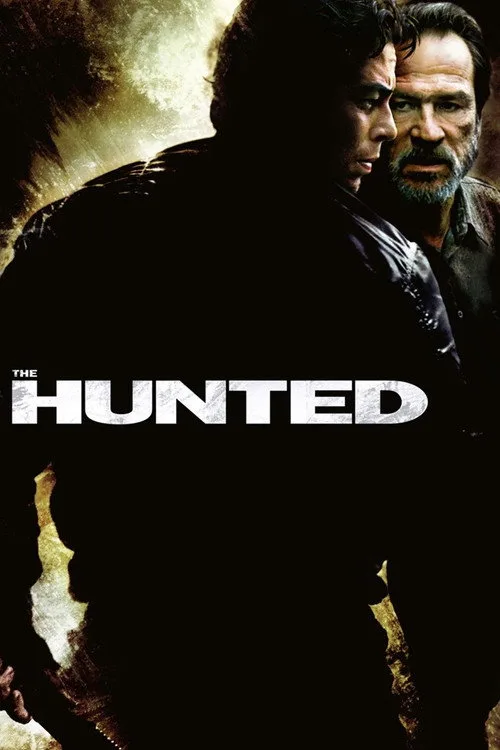 The Hunted (2003) poster