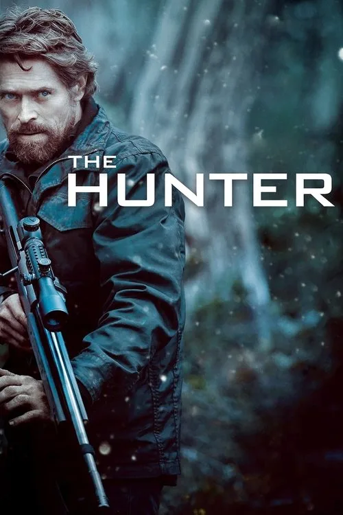 The Hunter (2011) poster