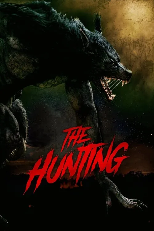 The Hunting (2021) poster