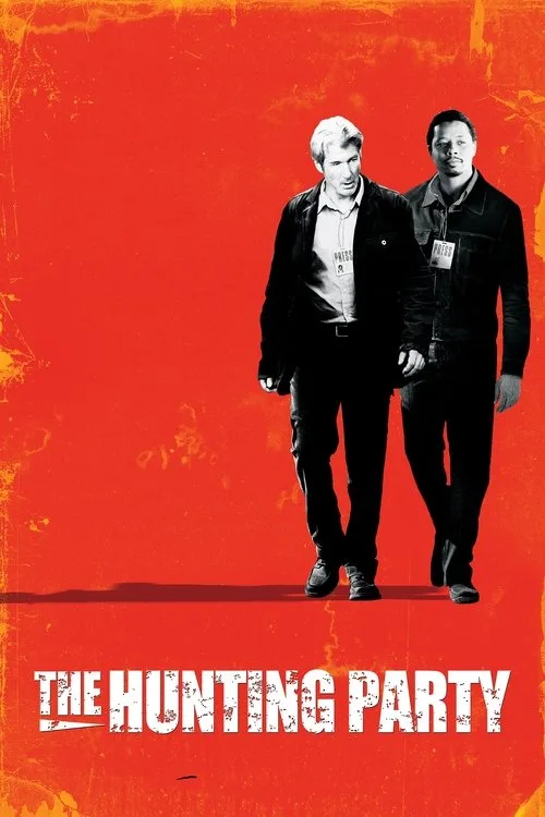 The Hunting Party (2007) poster