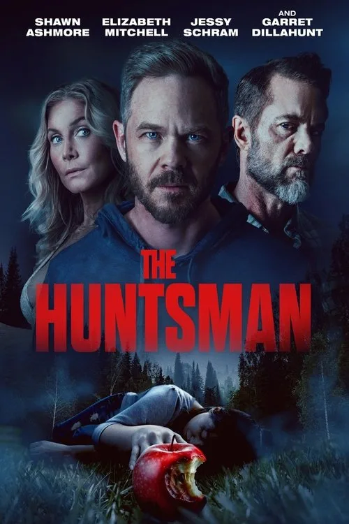 The Huntsman (2026) poster