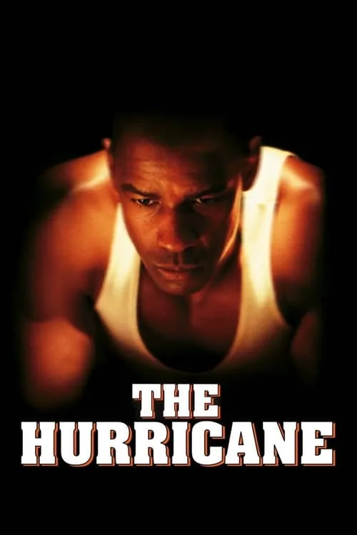 Watch The Hurricane (1999) online free - poster