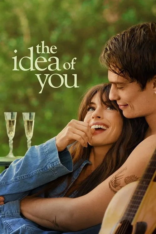 Watch The Idea of You (2024) online free - poster