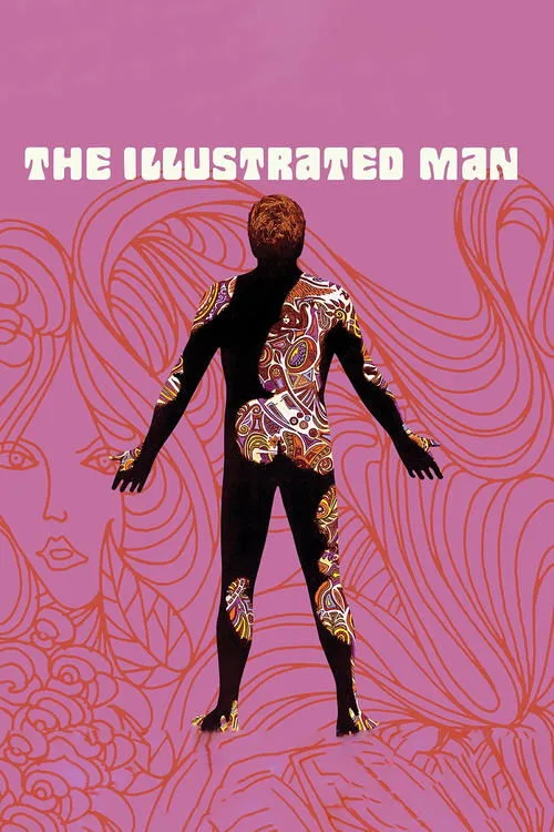 The Illustrated Man (1969) poster