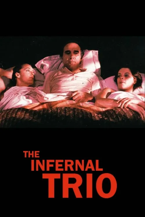 The Infernal Trio (1974) poster