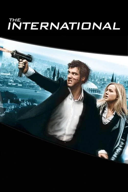The International (2009) poster