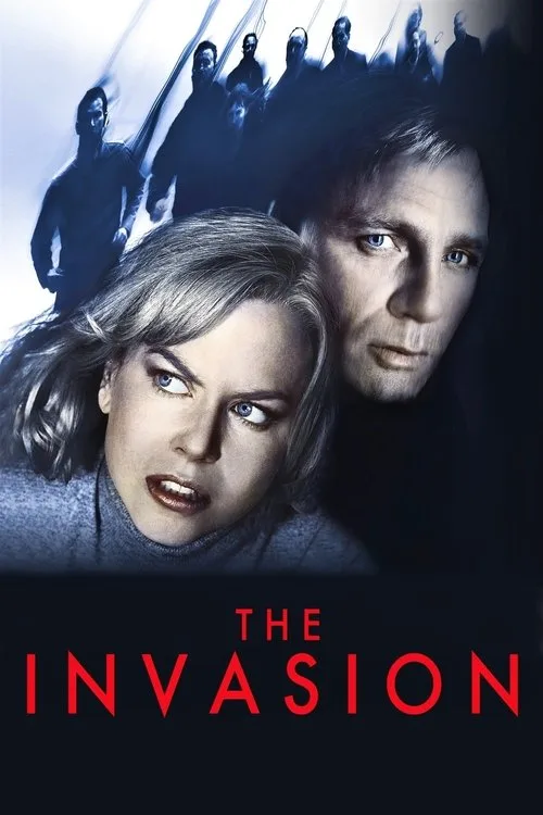 The Invasion (2007) poster