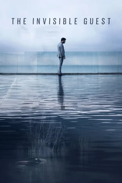 The Invisible Guest (2016) poster