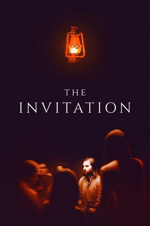 The Invitation (2015) poster