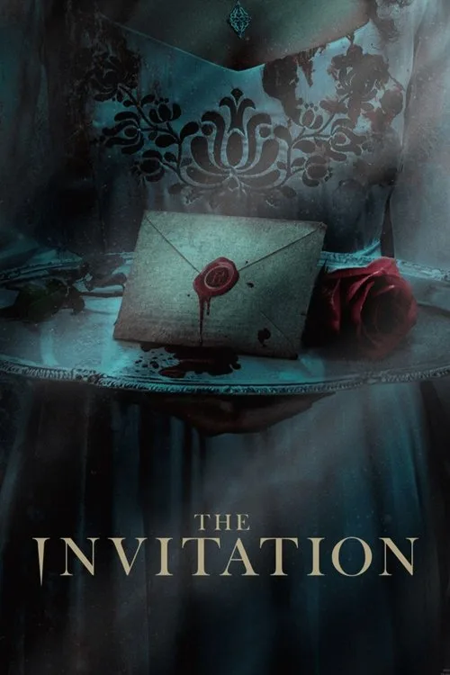 The Invitation (2022) poster