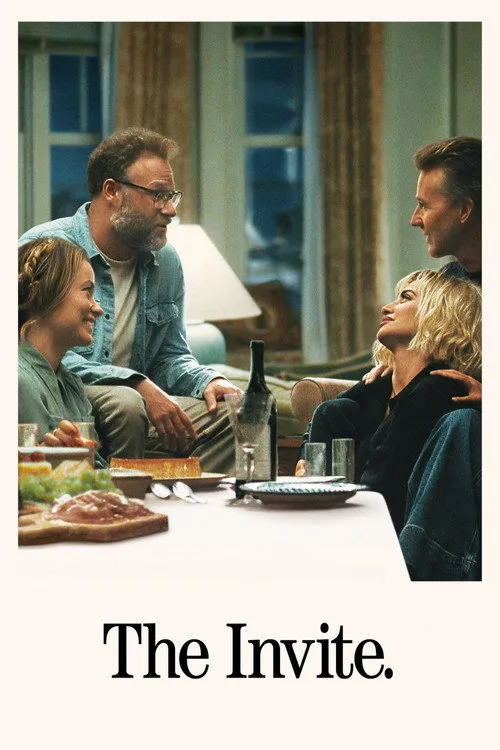 Watch The Invite (2026) online free - poster
