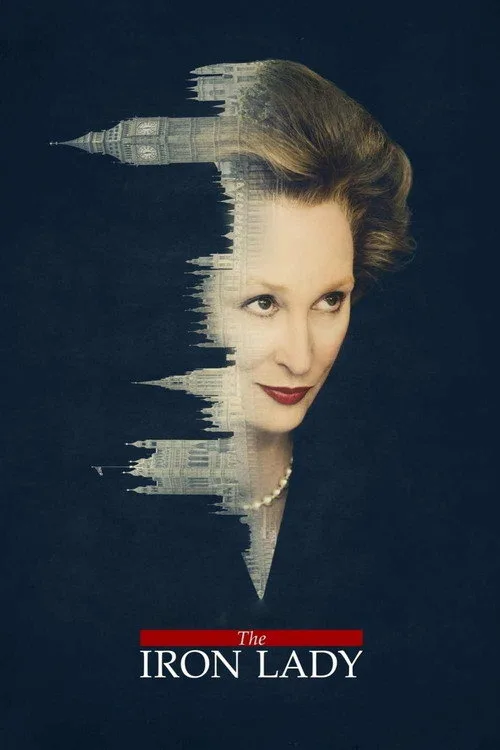 The Iron Lady (2011) poster