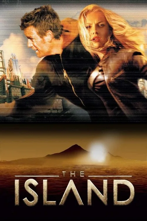 The Island (2006) poster