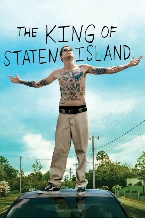 The Island (2021) poster