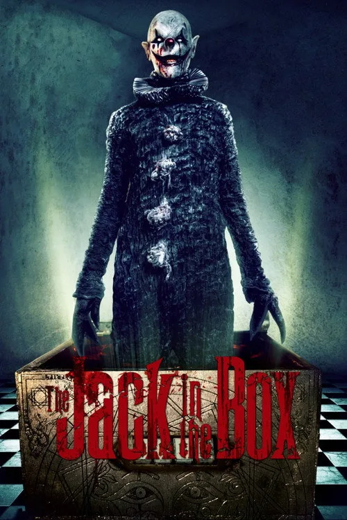 The Jack in the Box (2020) poster
