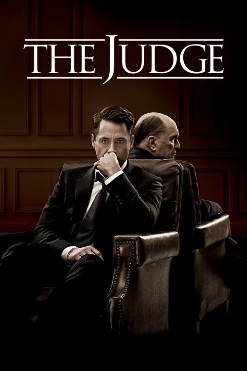 The Judge (2014) poster