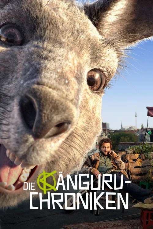 The Kangaroo Chronicles (2020) poster