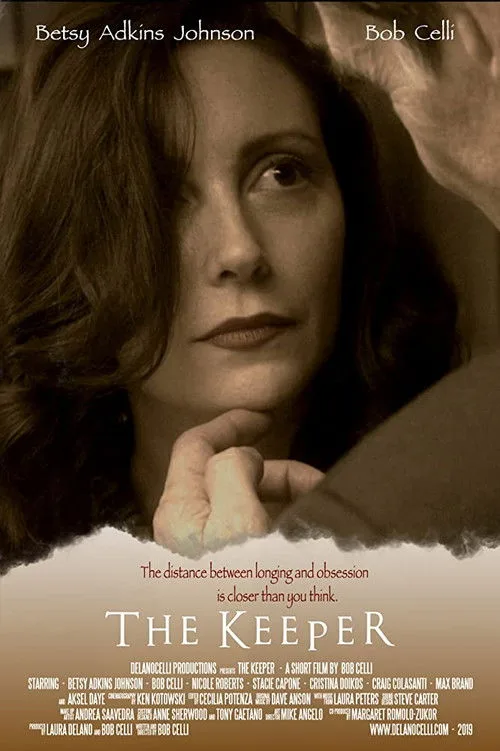 The Keeper (2019) poster